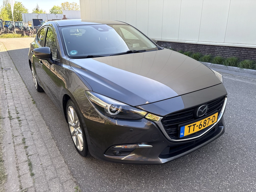 Mazda 3 – foto 7