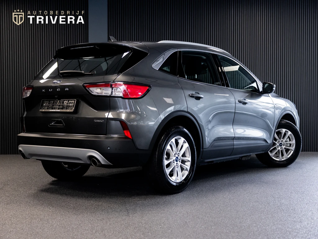 Ford Kuga – foto 4