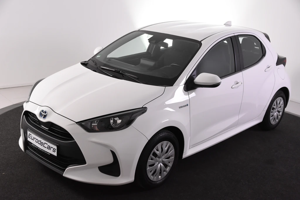 Toyota Yaris – foto 2