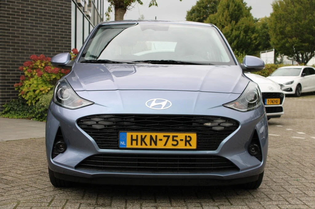 Hyundai i10 – foto 7