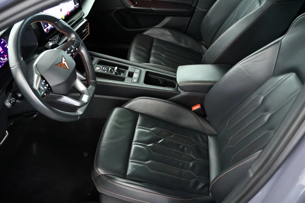 CUPRA Leon Sportstourer – foto 11