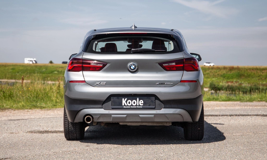BMW X2 – foto 6