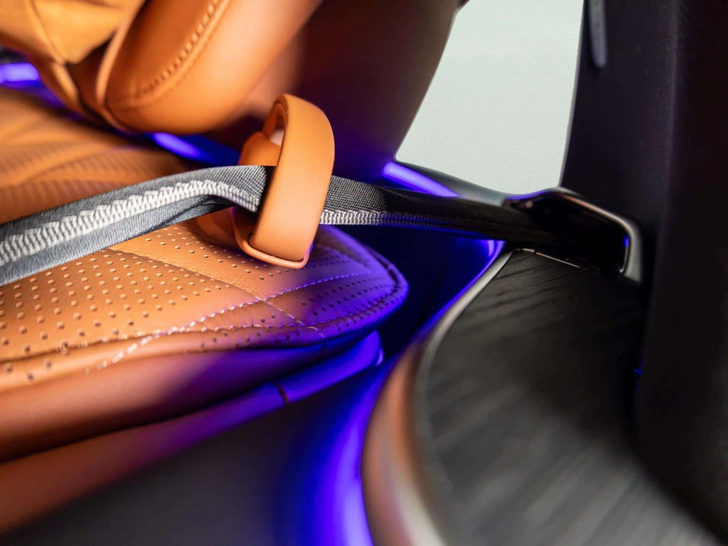 Mercedes-Benz S-Klasse – foto 16