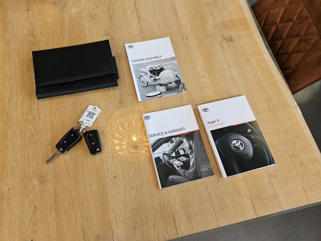 Toyota Aygo – foto 45