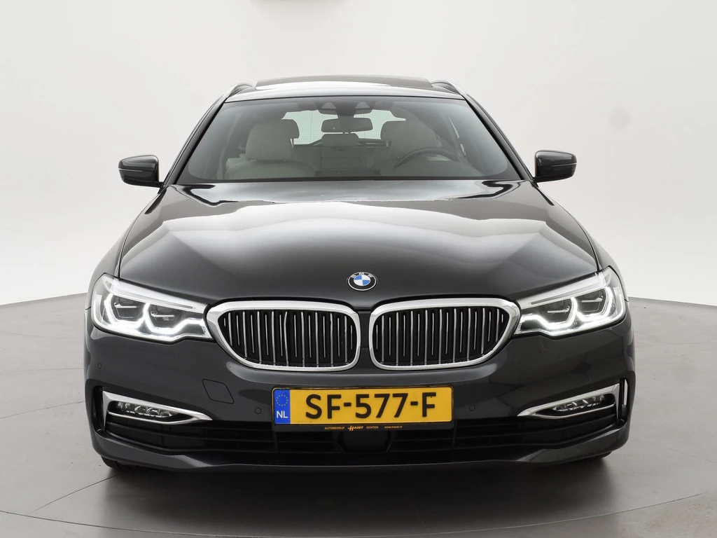 BMW 5 Serie – foto 7