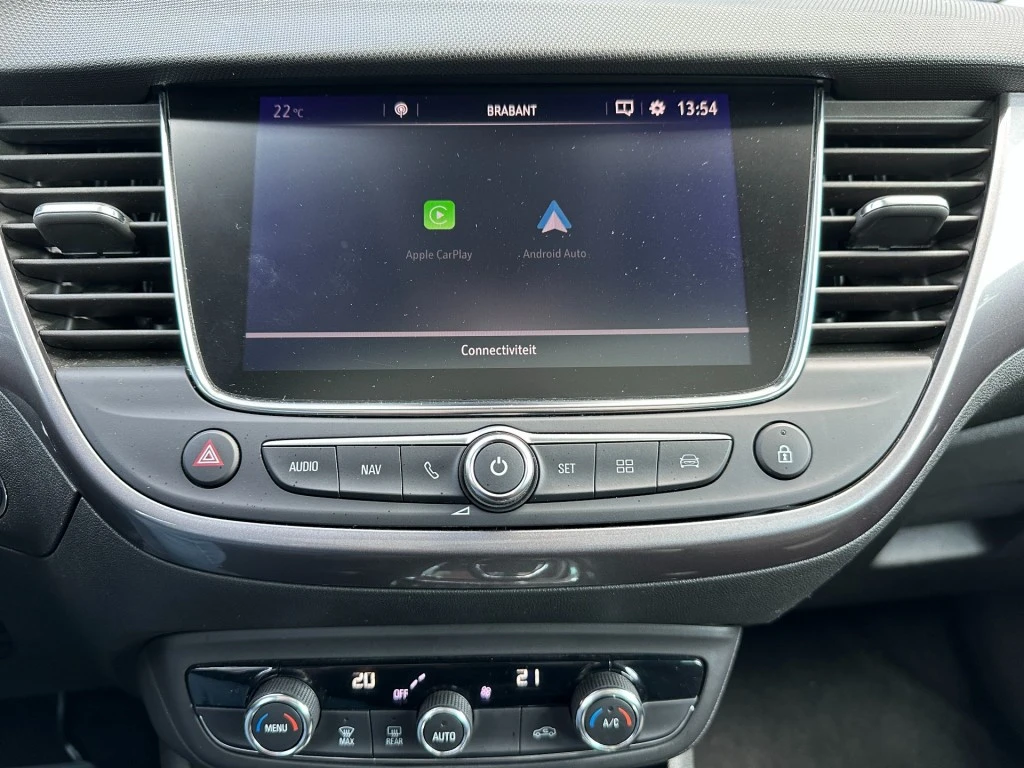 Opel Crossland X – foto 16