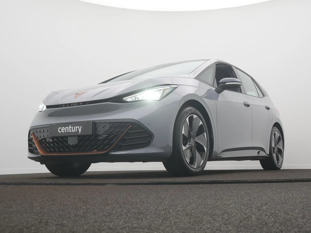 CUPRA Born – foto 2