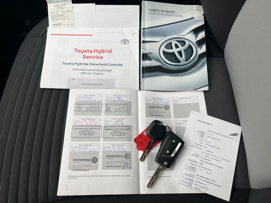 Toyota Yaris – foto 12