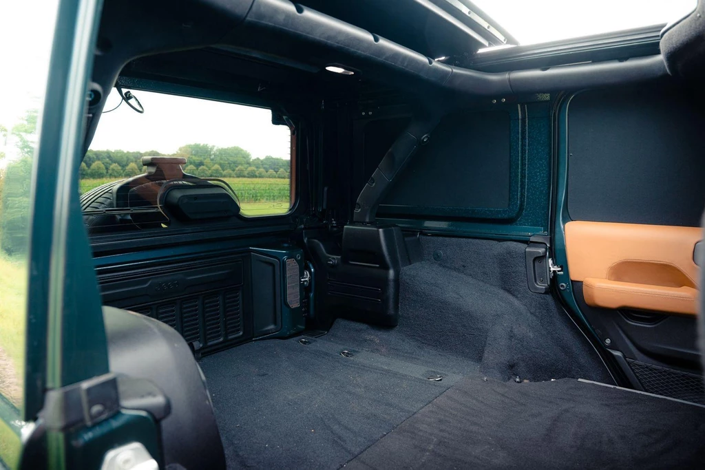 Jeep Wrangler – foto 35