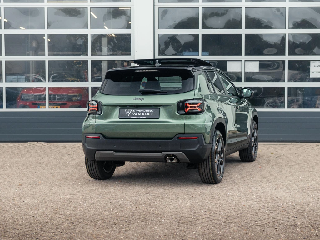 Jeep Avenger – foto 7