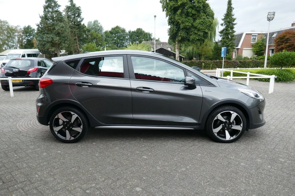 Ford Fiesta – foto 9