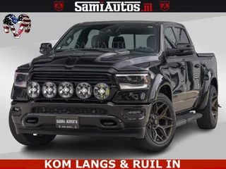 Dodge Ram Pick-Up – thumbnail 1