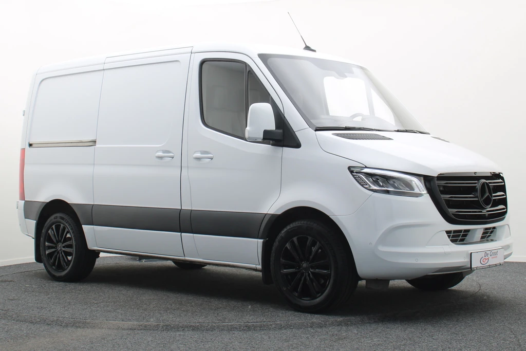 Mercedes-Benz Sprinter – foto 12