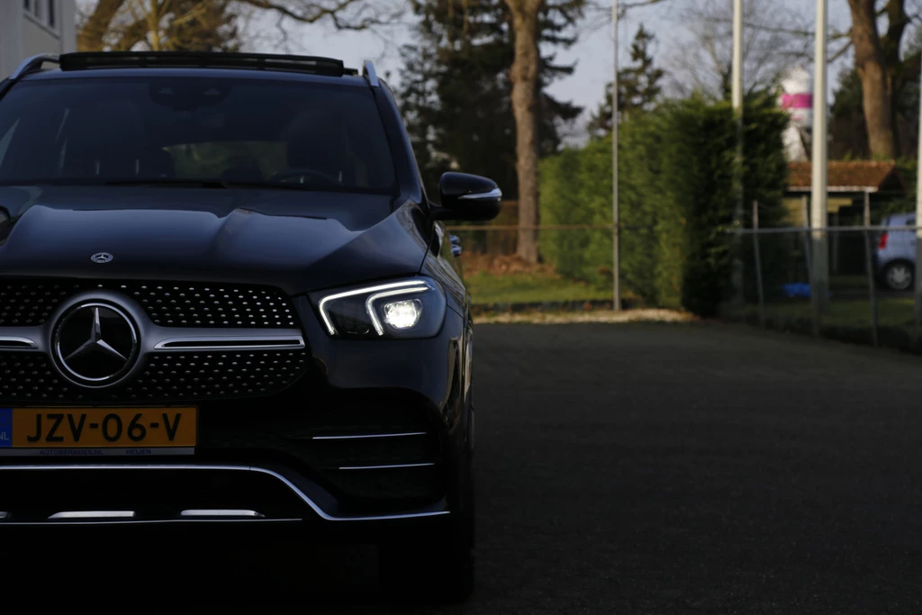 Mercedes-Benz GLE – foto 19