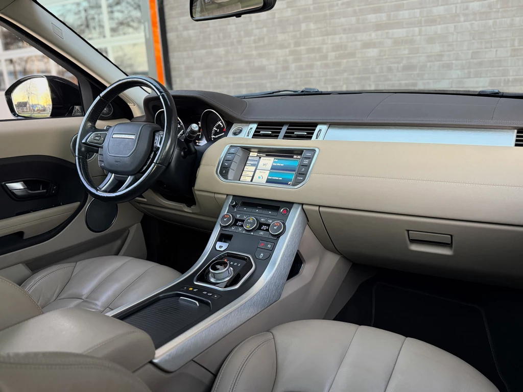 Land Rover Range Rover Evoque – foto 43