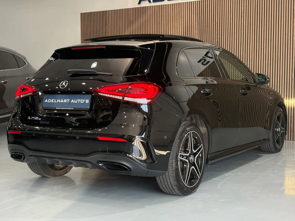 Mercedes-Benz A-Klasse – foto 21