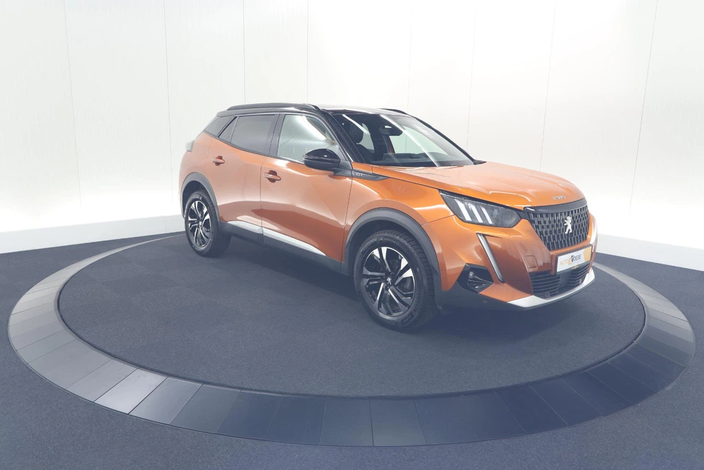 Peugeot 2008 – foto 18