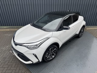 Toyota C-HR – thumbnail 2