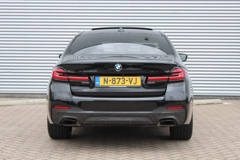 BMW 5 Serie – foto 5