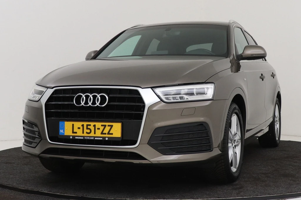 Audi Q3 – foto 3