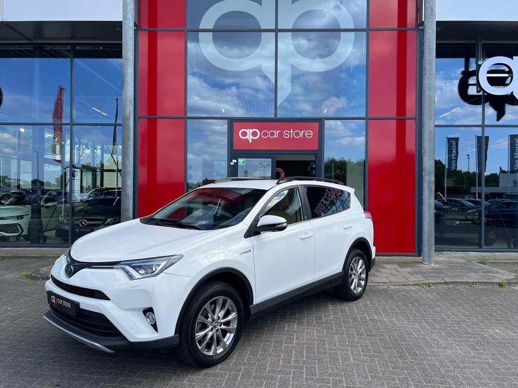 Toyota RAV4 – foto 1