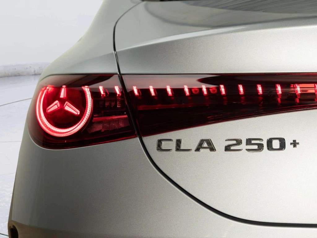Mercedes-Benz CLA – foto 24