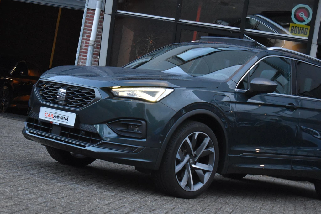 SEAT Tarraco – foto 3