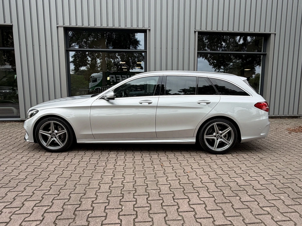 Mercedes-Benz C-Klasse – foto 3