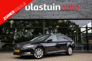 Škoda Superb – thumbnail 1