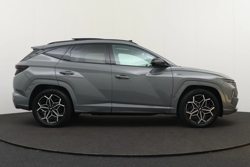 Hyundai Tucson – foto 5
