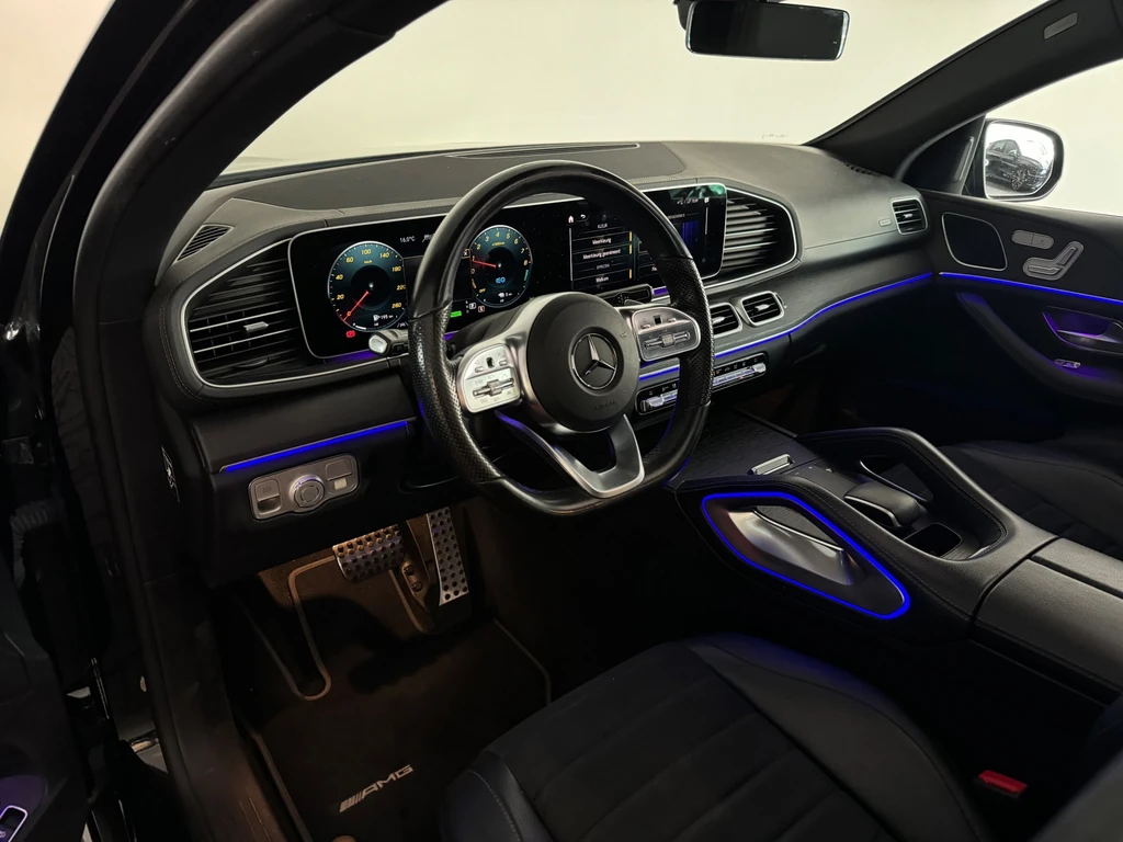 Mercedes-Benz GLE – foto 9