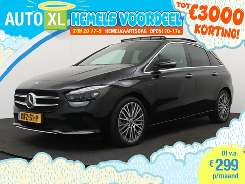 Mercedes-Benz B-Klasse 250 e Premium Plus Pano-dak Memory Half-Leder