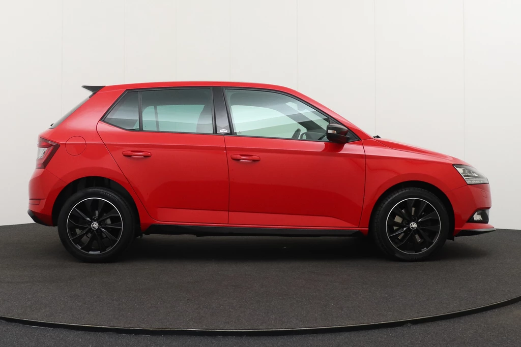 Škoda Fabia – foto 5