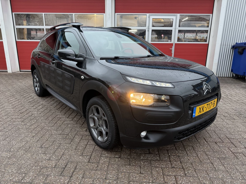 Citroën C4 Cactus – foto 9