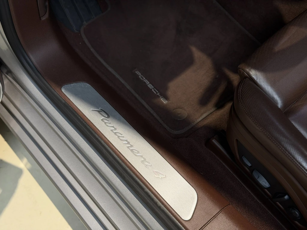 Porsche Panamera – foto 22