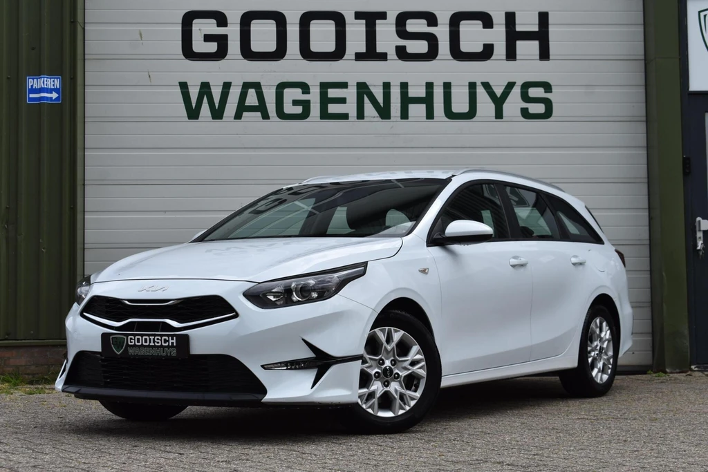 Kia cee'd – foto 1