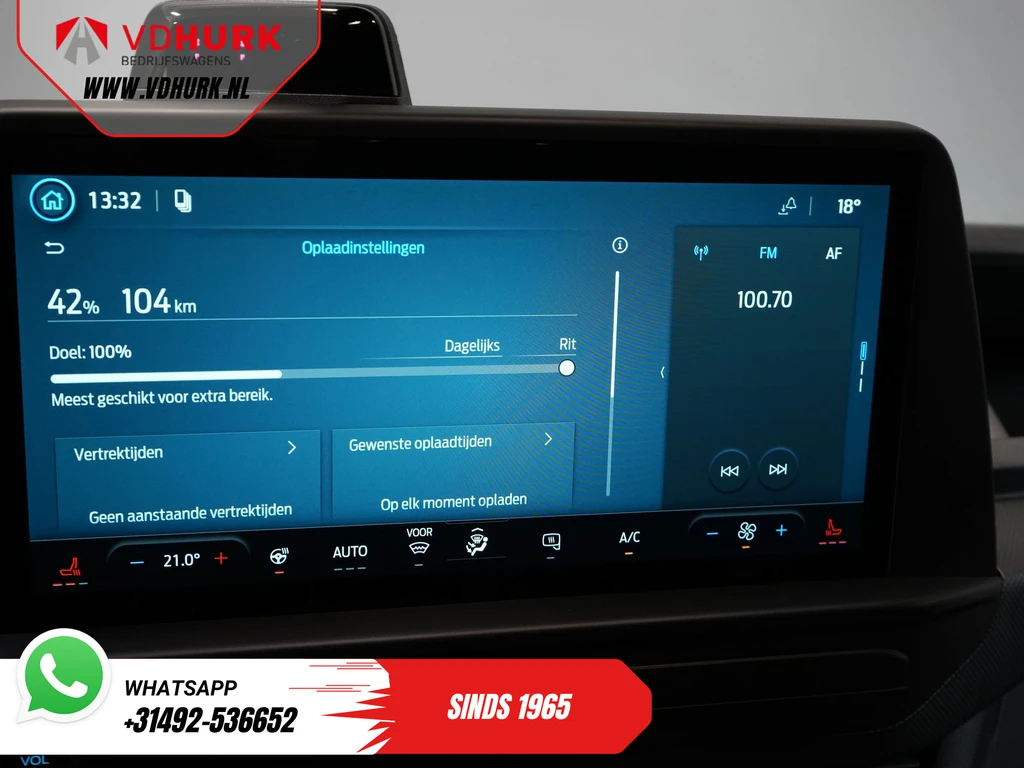Ford E-Transit Custom – foto 25