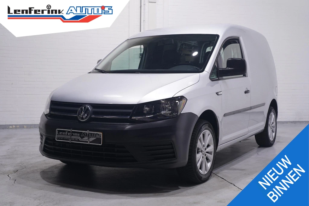 Volkswagen Caddy – foto 1