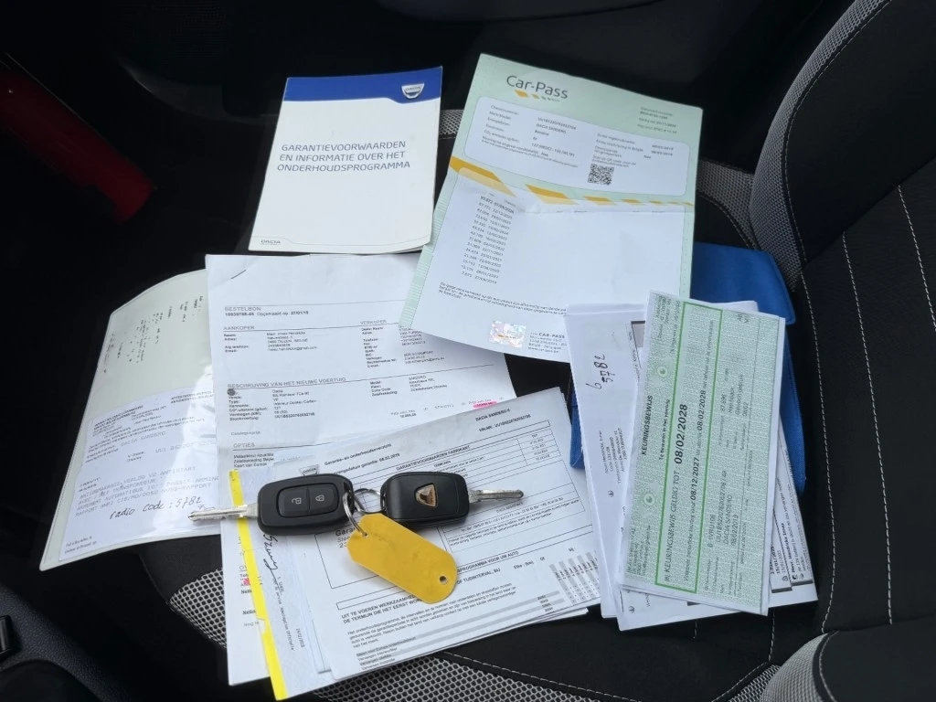 Dacia Sandero Stepway – foto 21