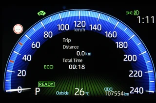 Toyota Corolla Touring Sports – thumbnail 19