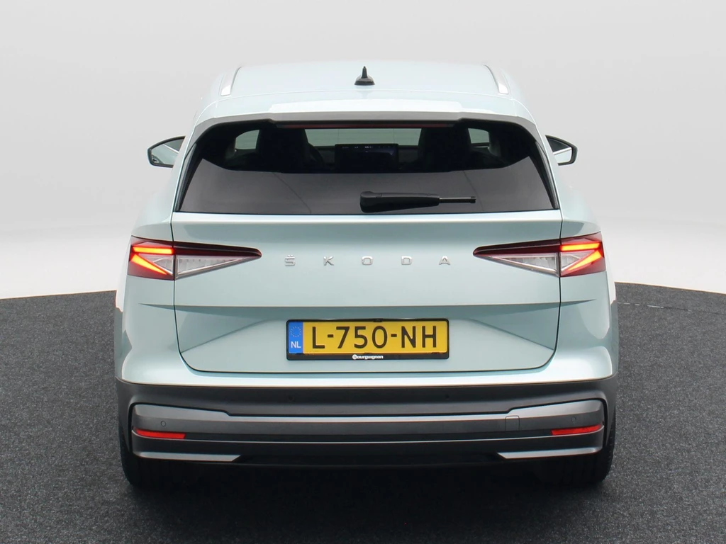 Škoda Enyaq iV – foto 3