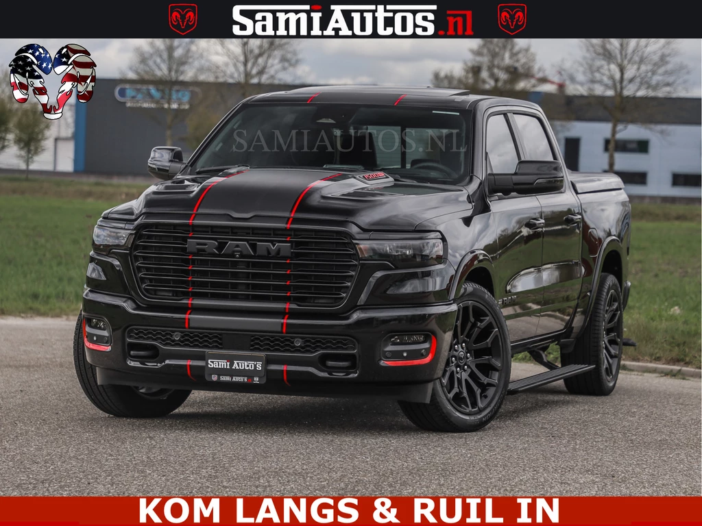 Dodge Ram Pick-Up – foto 5