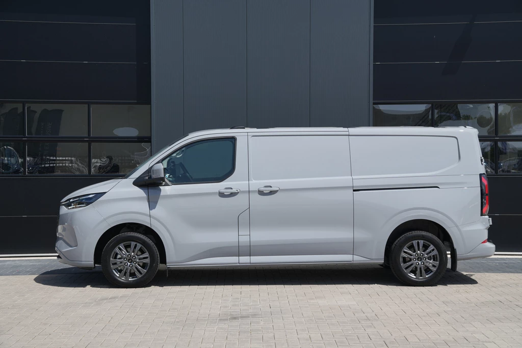Ford E-Transit Custom – foto 2