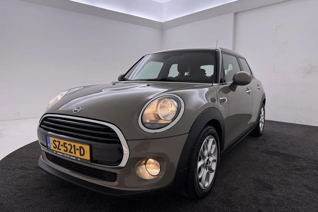 MINI 5-deurs – foto 3