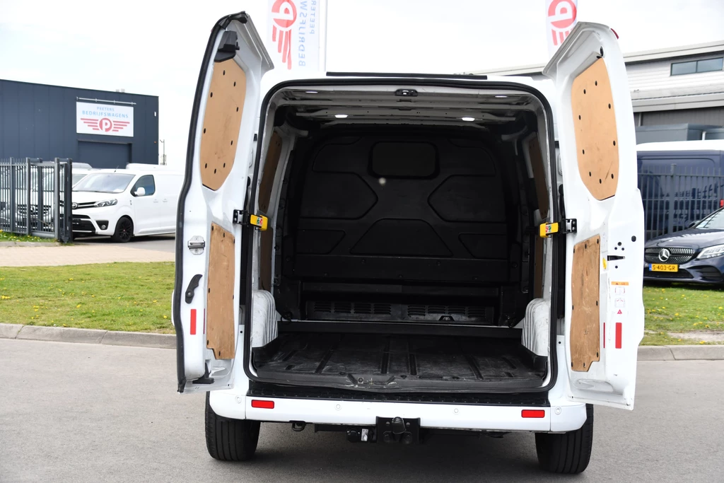 Ford Transit Custom – foto 36