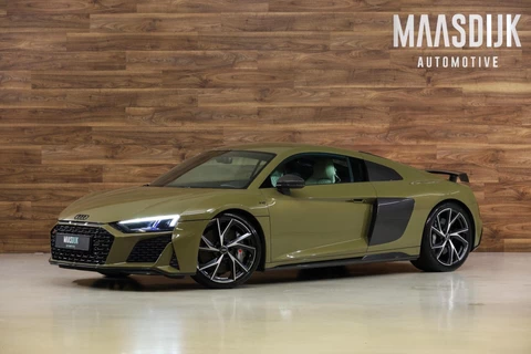Audi R8 5.2 Performance Quattro|Ceramic|Full Carbon|PPF|Capristo