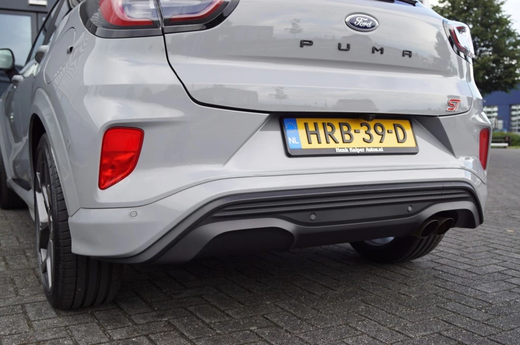 Ford Puma – foto 6