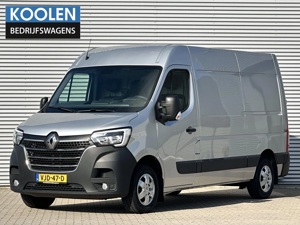 Renault Master – foto 1