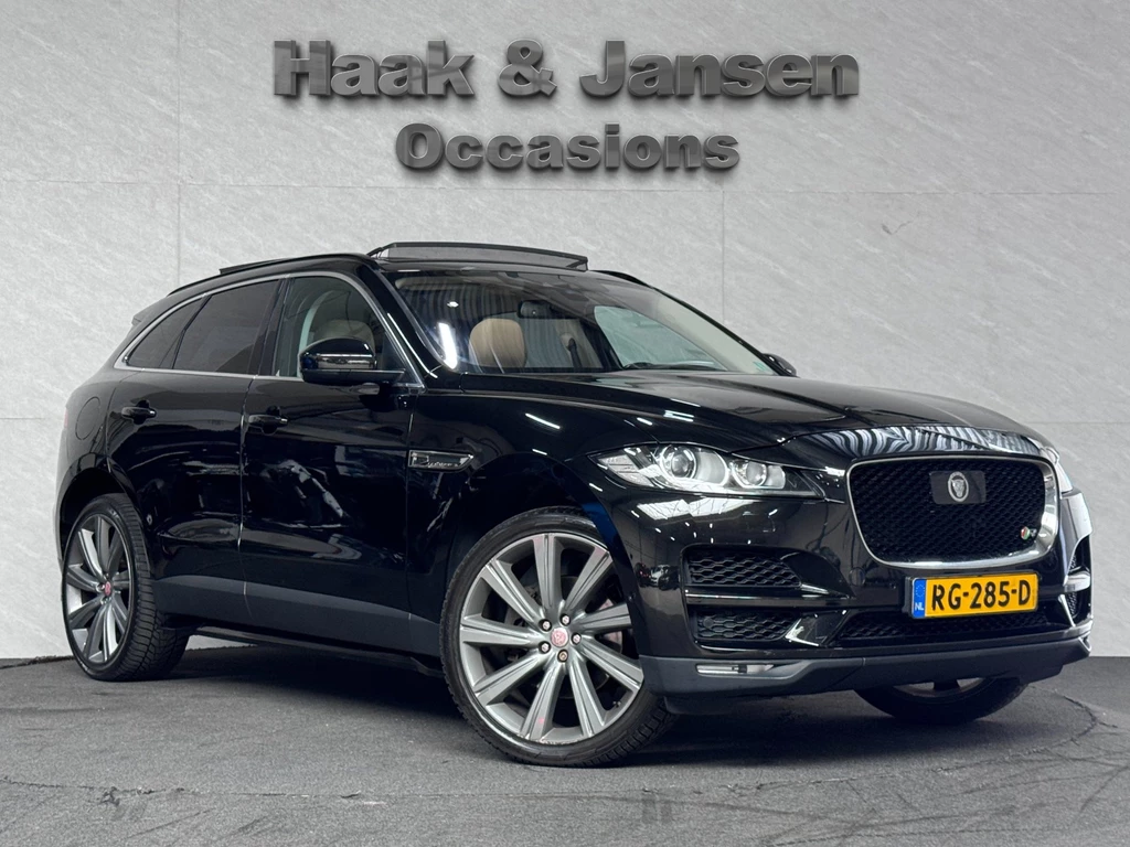 Jaguar F-PACE – foto 7