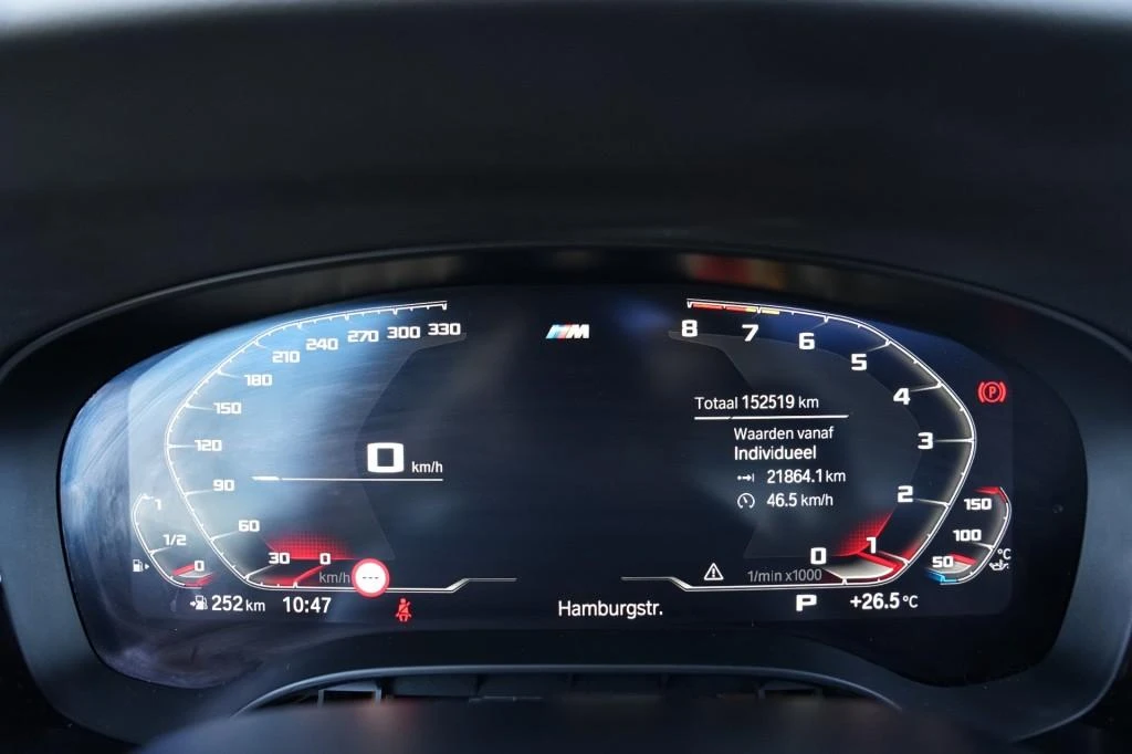 BMW 5 Serie – foto 16